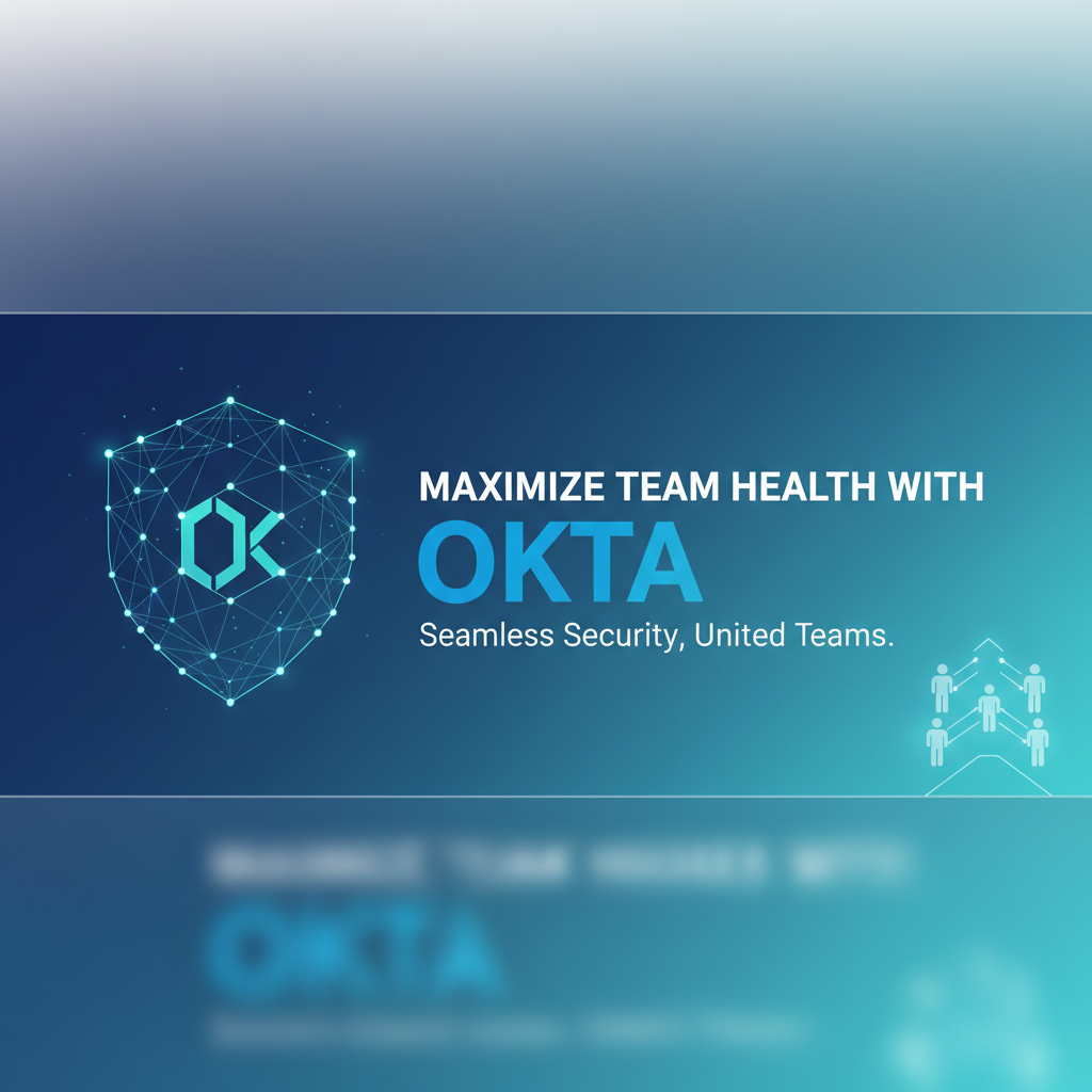 Maximize Team Health with Okta