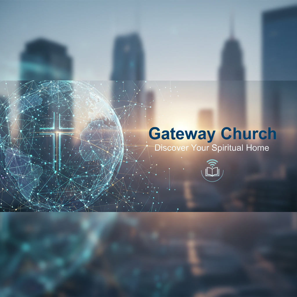 Gateway Church: Discover Your Spiritual Home