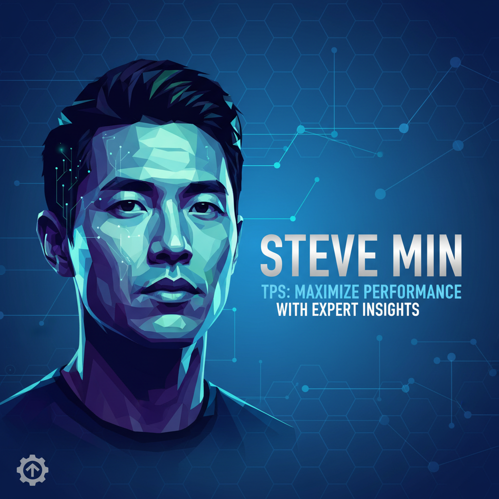 Steve Min TPS: Maximize Performance with Expert Insights
