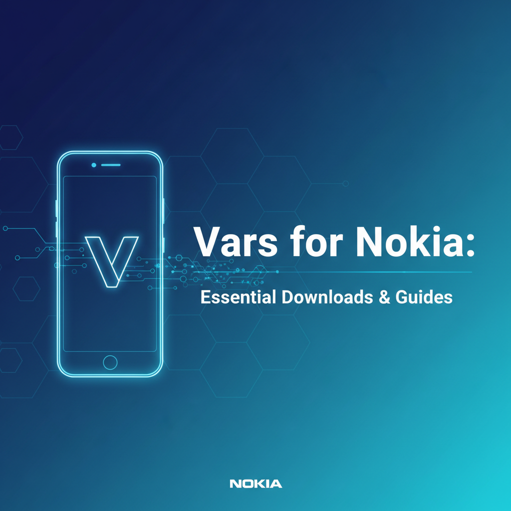 Vars for Nokia: Essential Downloads & Guides