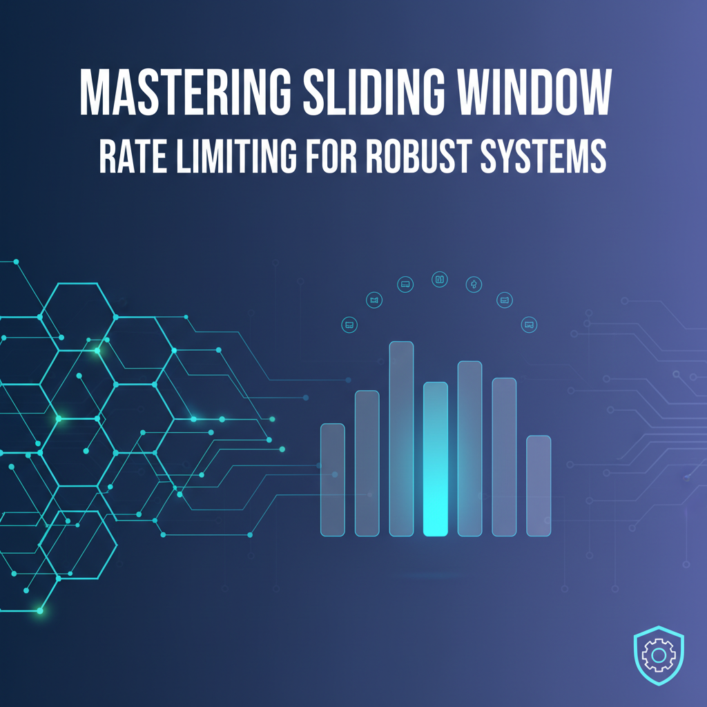 Mastering Sliding Window Rate Limiting for Robust Systems