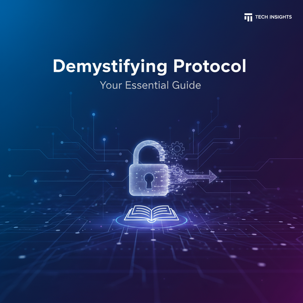 Demystifying Protocol: Your Essential Guide