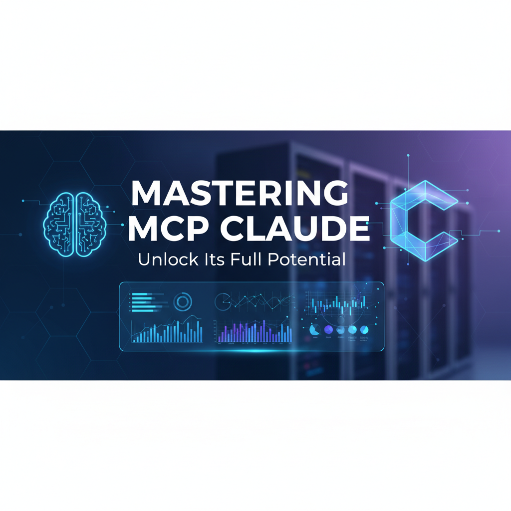 Mastering mcp claude: Unlock Its Full Potential