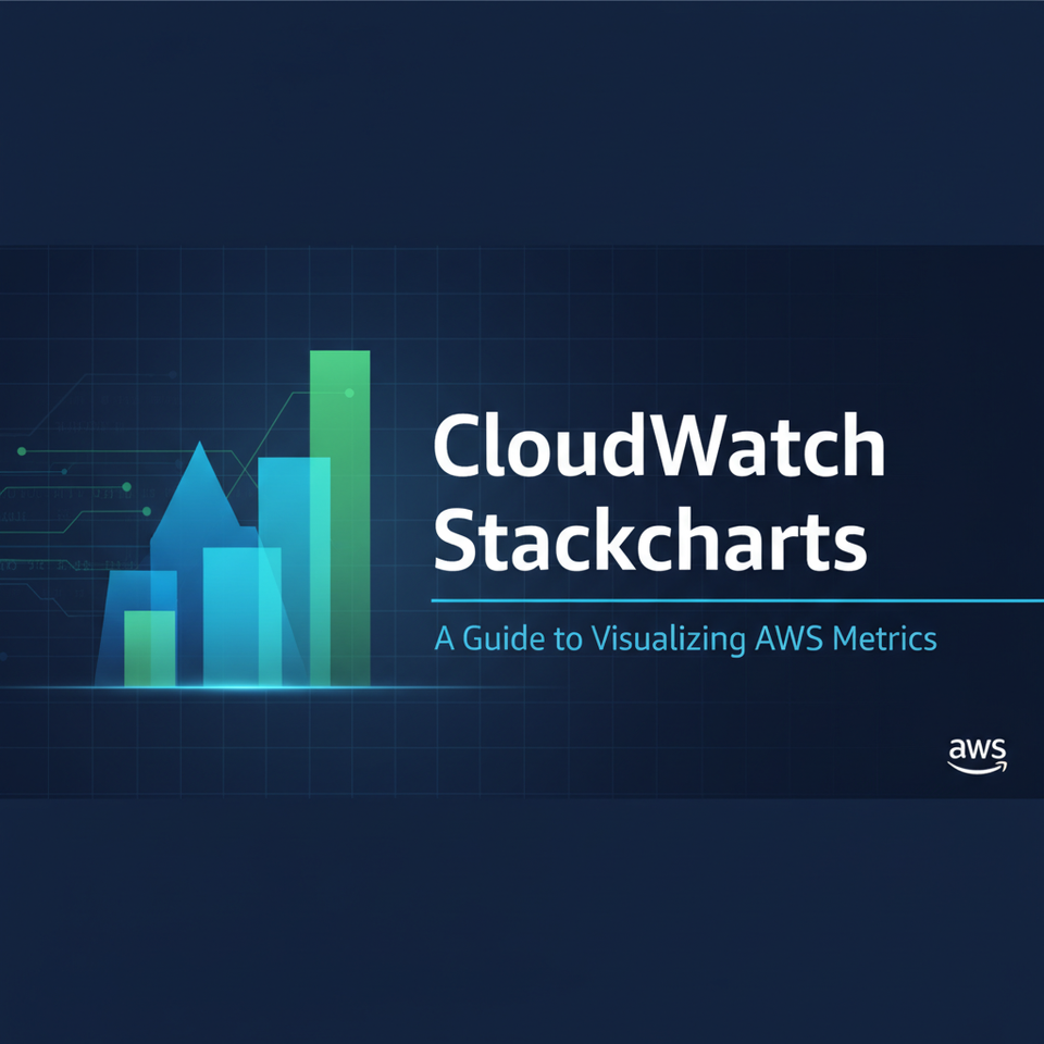 CloudWatch Stackcharts: A Guide to Visualizing AWS Metrics