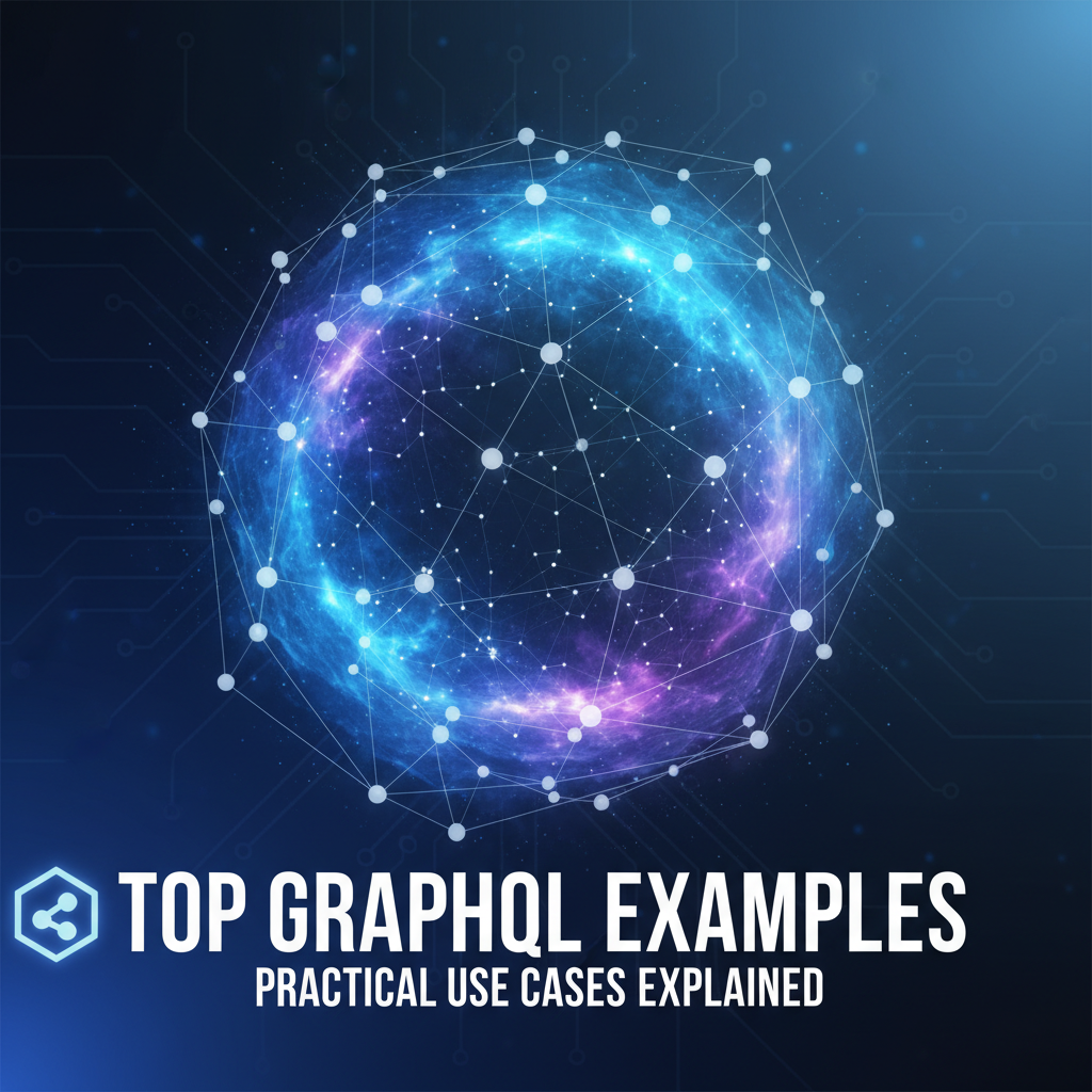 Top GraphQL Examples: Practical Use Cases Explained