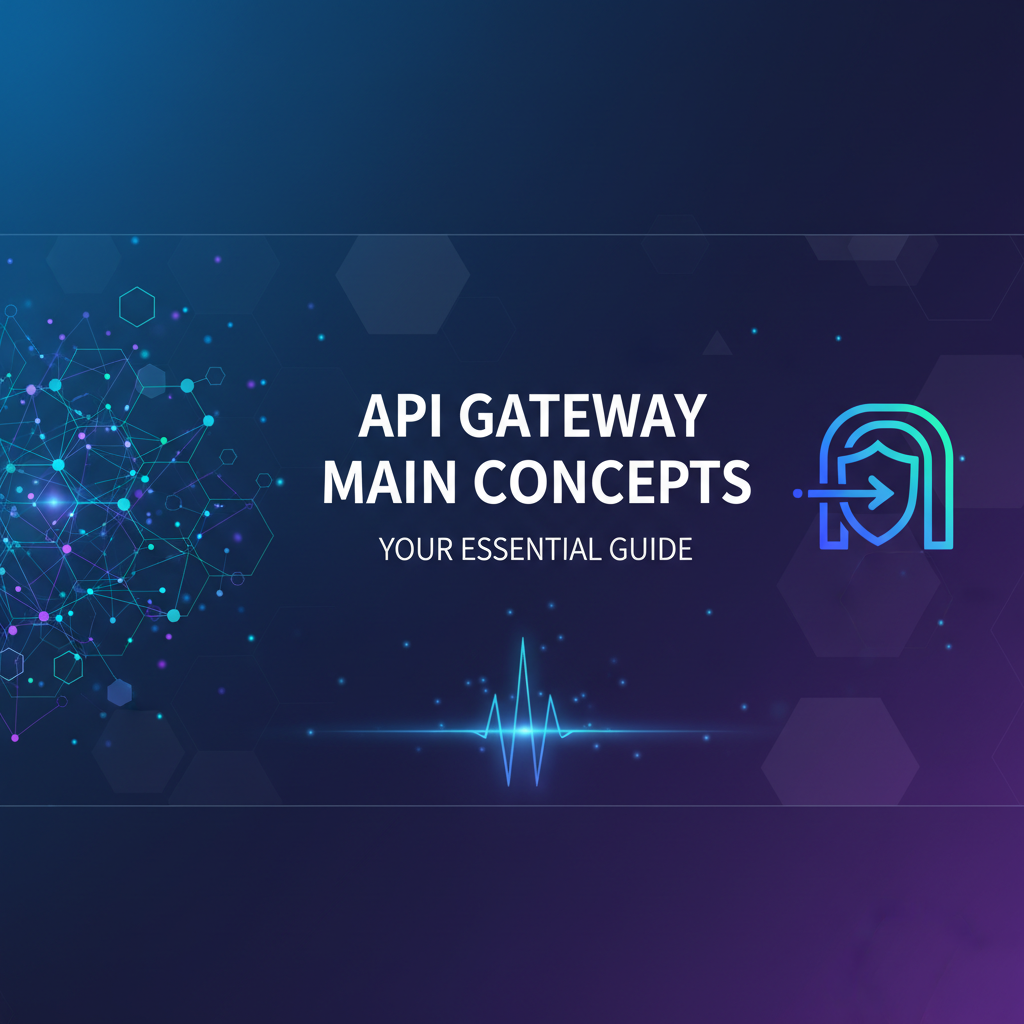 API Gateway Main Concepts: Your Essential Guide