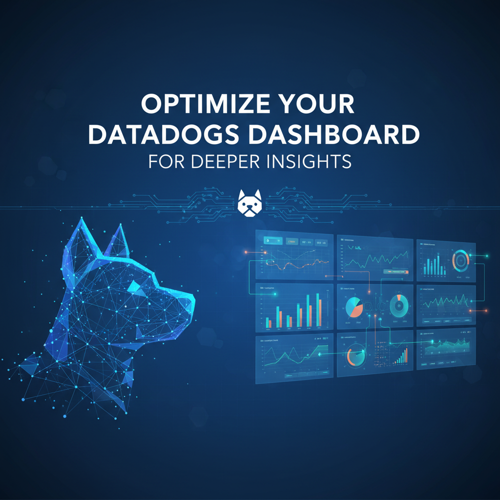 Optimize Your Datadogs Dashboard for Deeper Insights