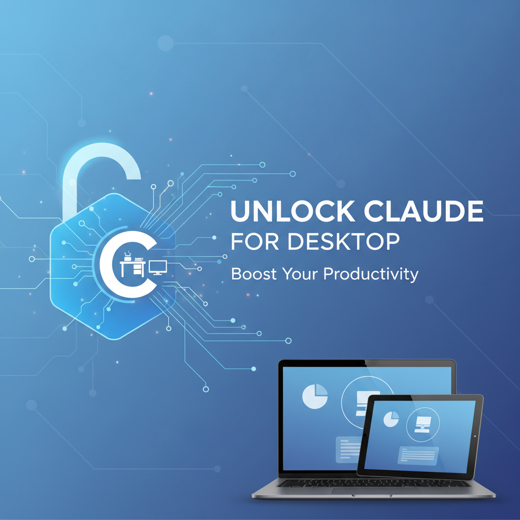 Unlock Claude for Desktop: Boost Your Productivity