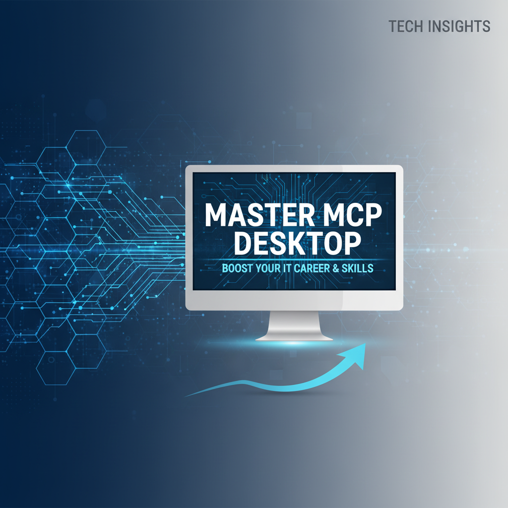 Master MCP Desktop: Boost Your IT Career & Skills