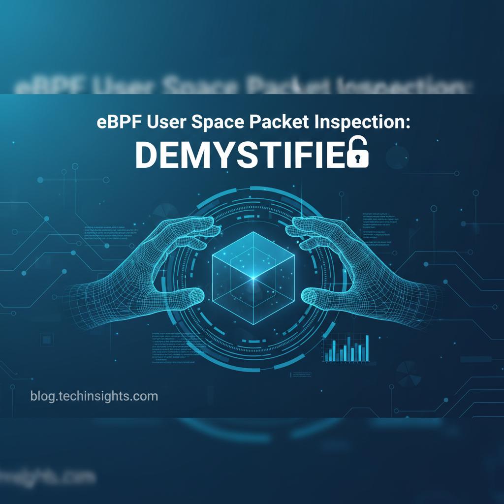 eBPF User Space Packet Inspection: Demystified