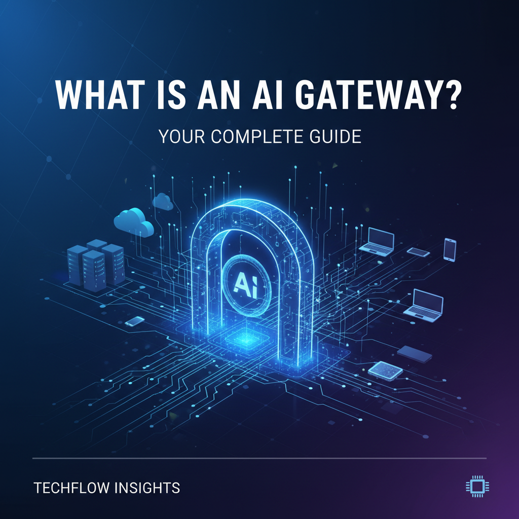 What is an AI Gateway? Your Complete Guide