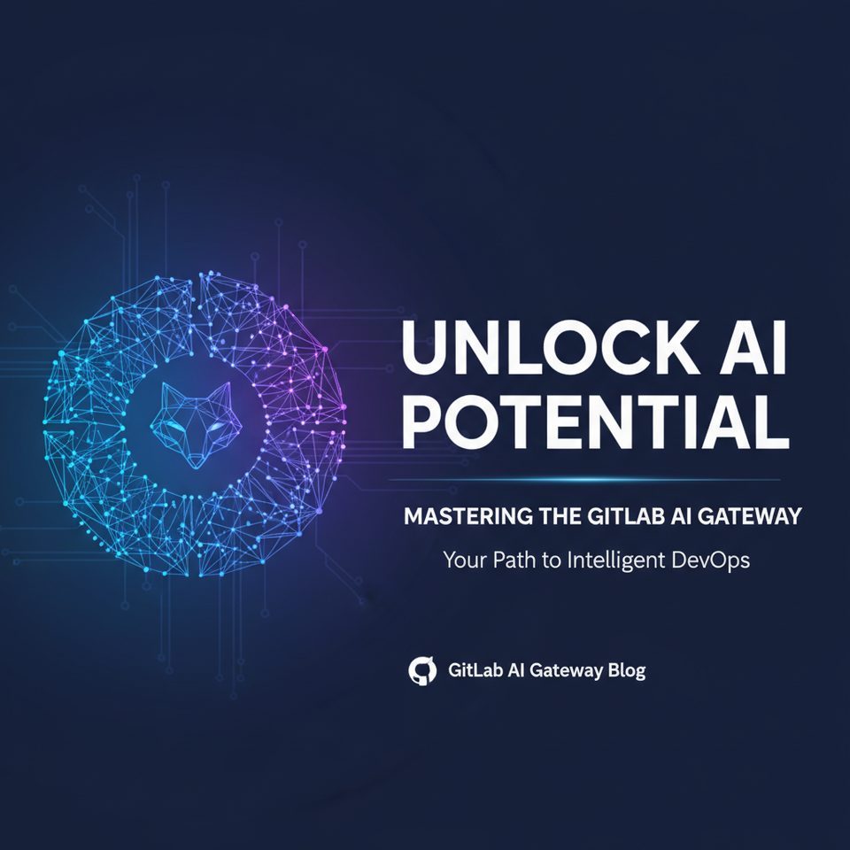 Unlock AI Potential: Mastering the GitLab AI Gateway