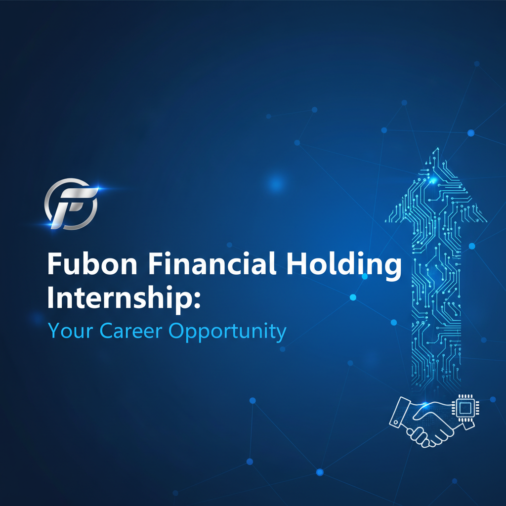 Fubon Financial Holding Internship: Your Career Opportunity