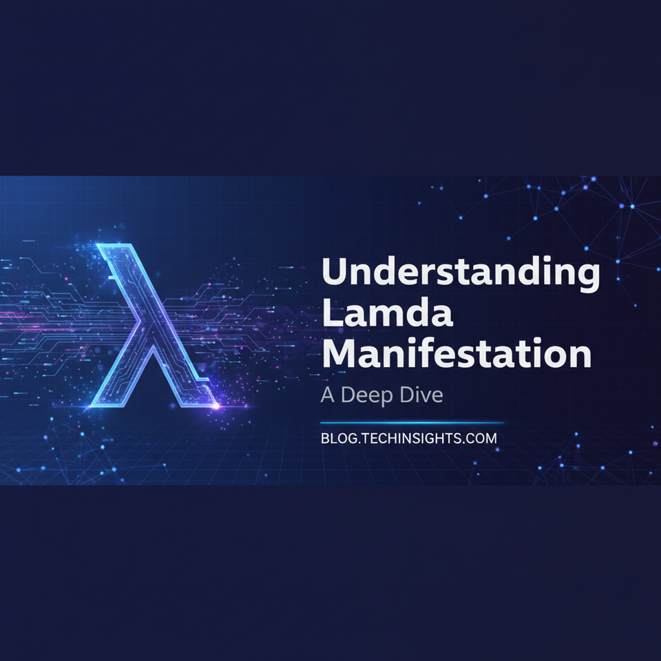 Understanding Lambda Manifestation: A Deep Dive
