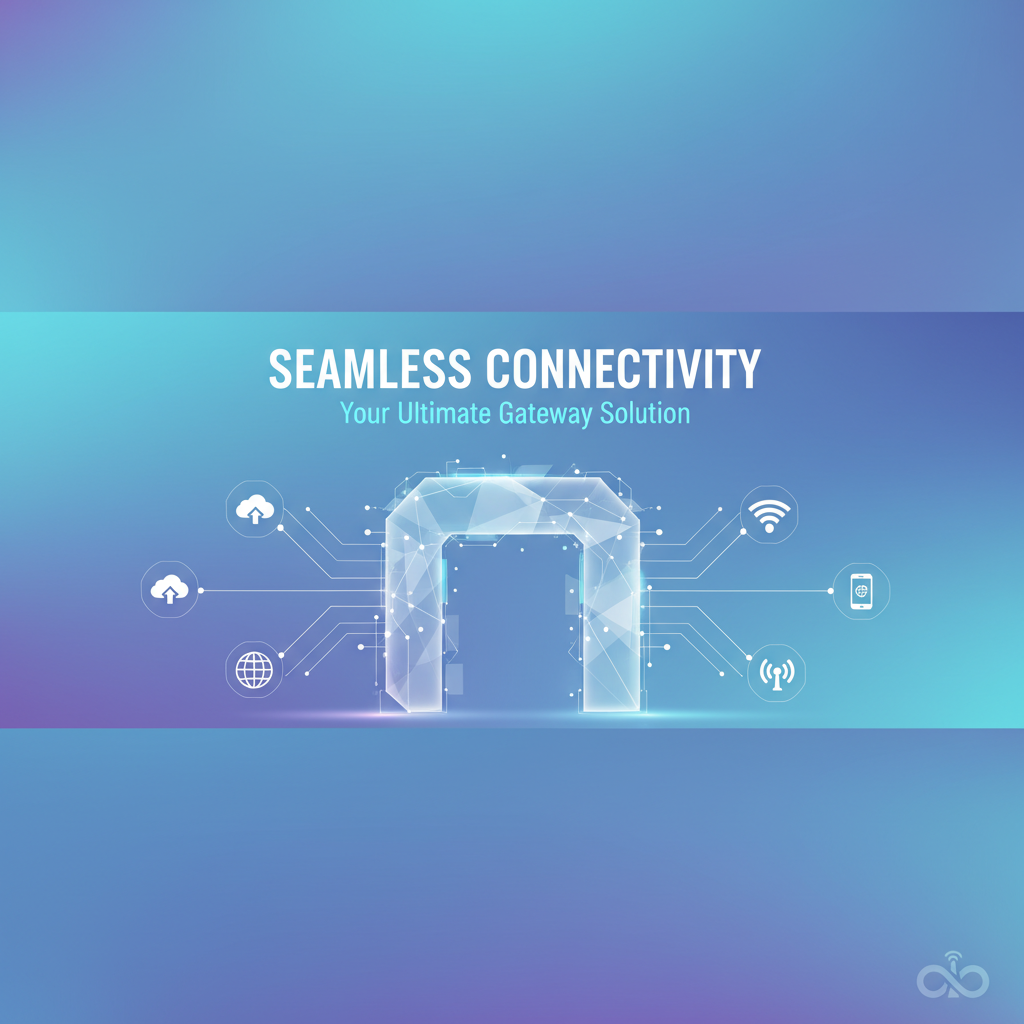 Seamless Connectivity: Your Ultimate Gateway Solution