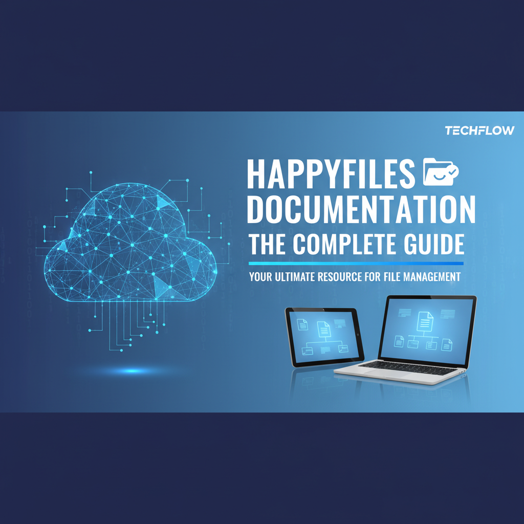 HappyFiles Documentation: The Complete Guide