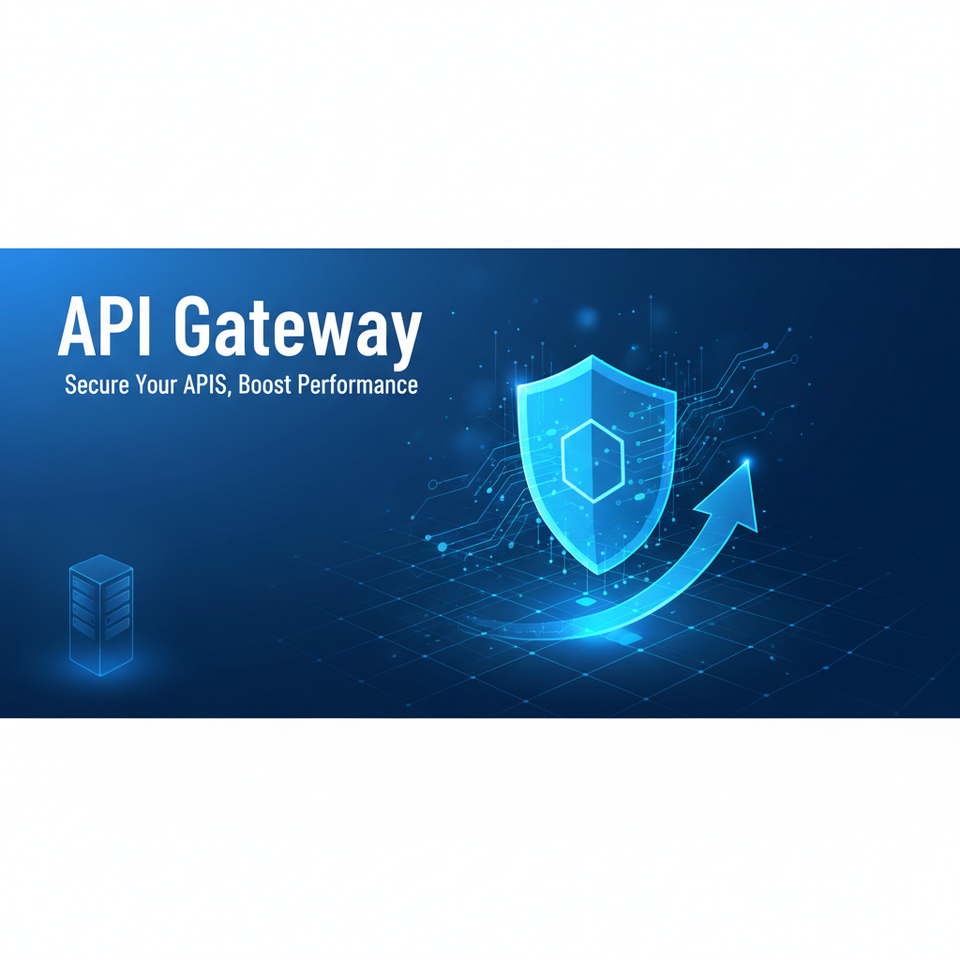 API Gateway: Secure Your APIs, Boost Performance