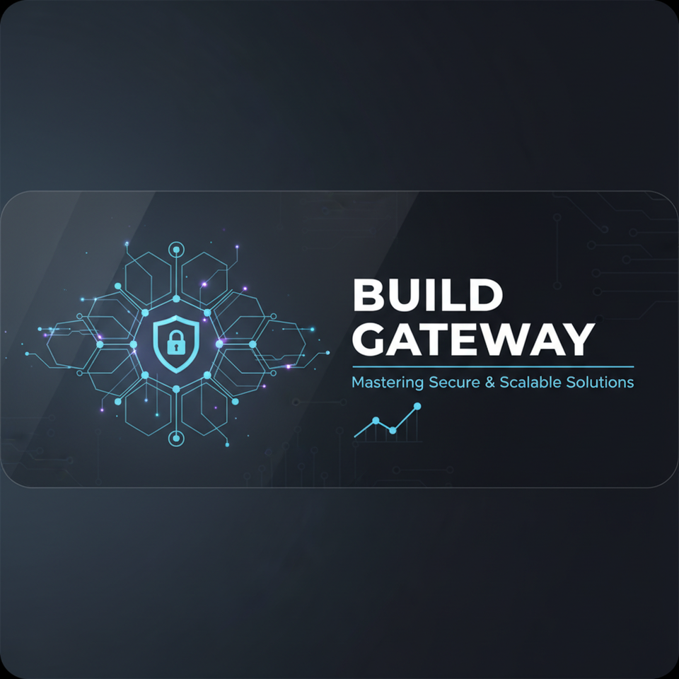 Build Gateway: Mastering Secure & Scalable Solutions
