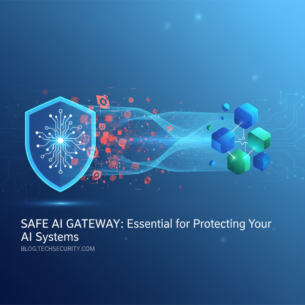 Safe AI Gateway: Essential for Protecting Your AI Systems