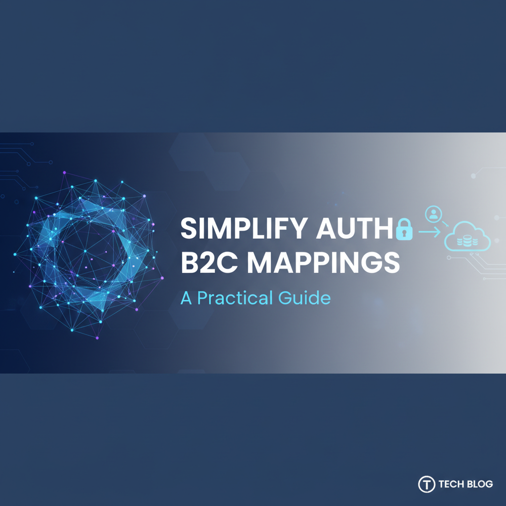 Simplify Auth0 B2C Mappings: A Practical Guide