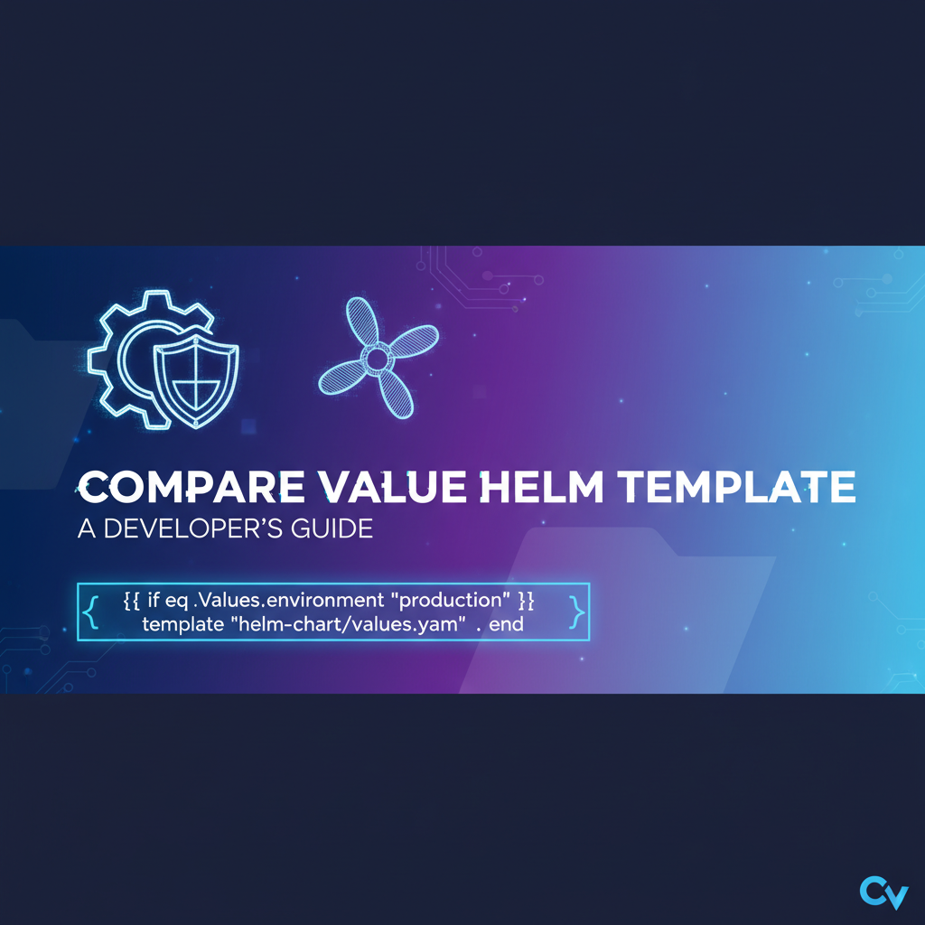 Compare Value Helm Template: A Developer's Guide