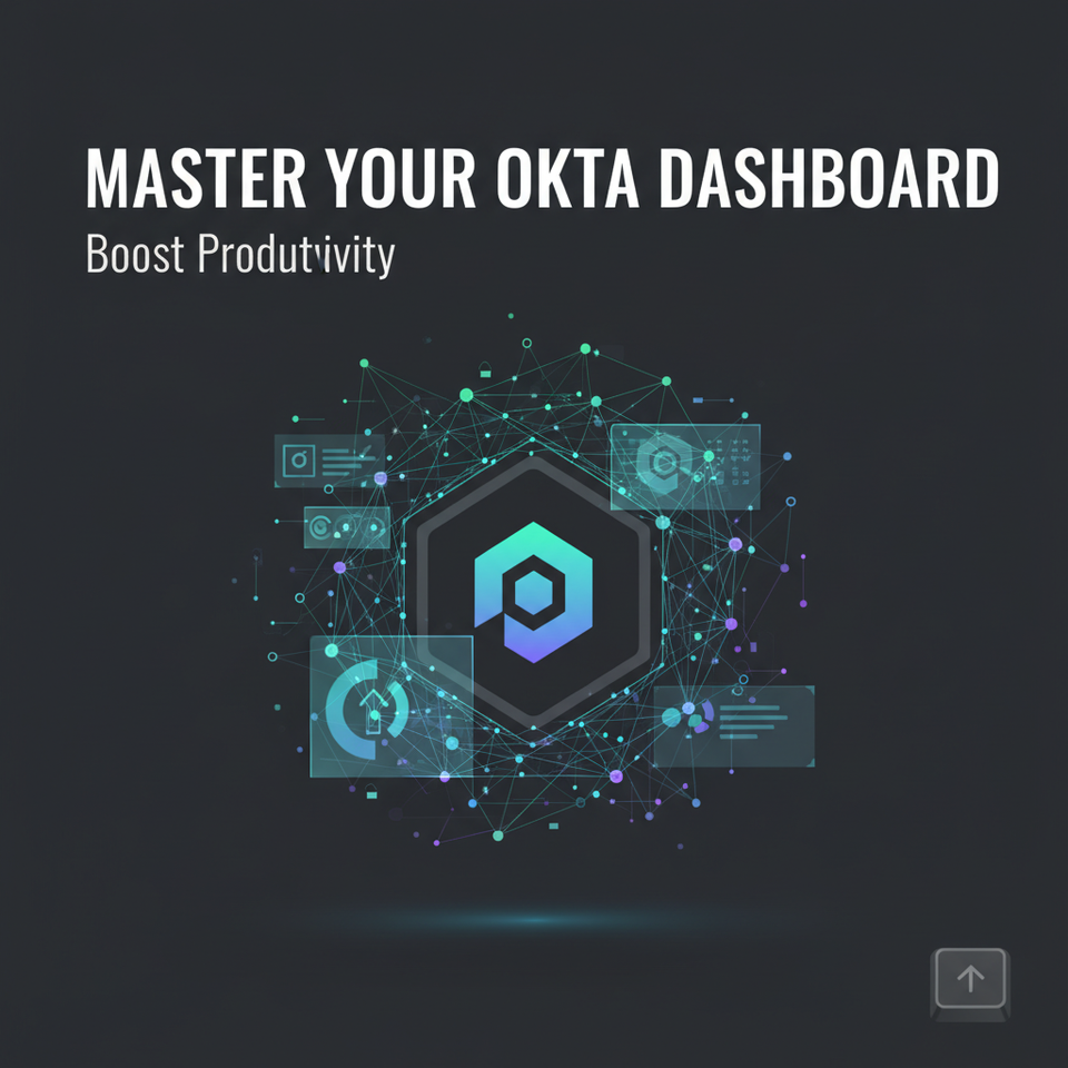 Master Your Okta Dashboard: Boost Productivity