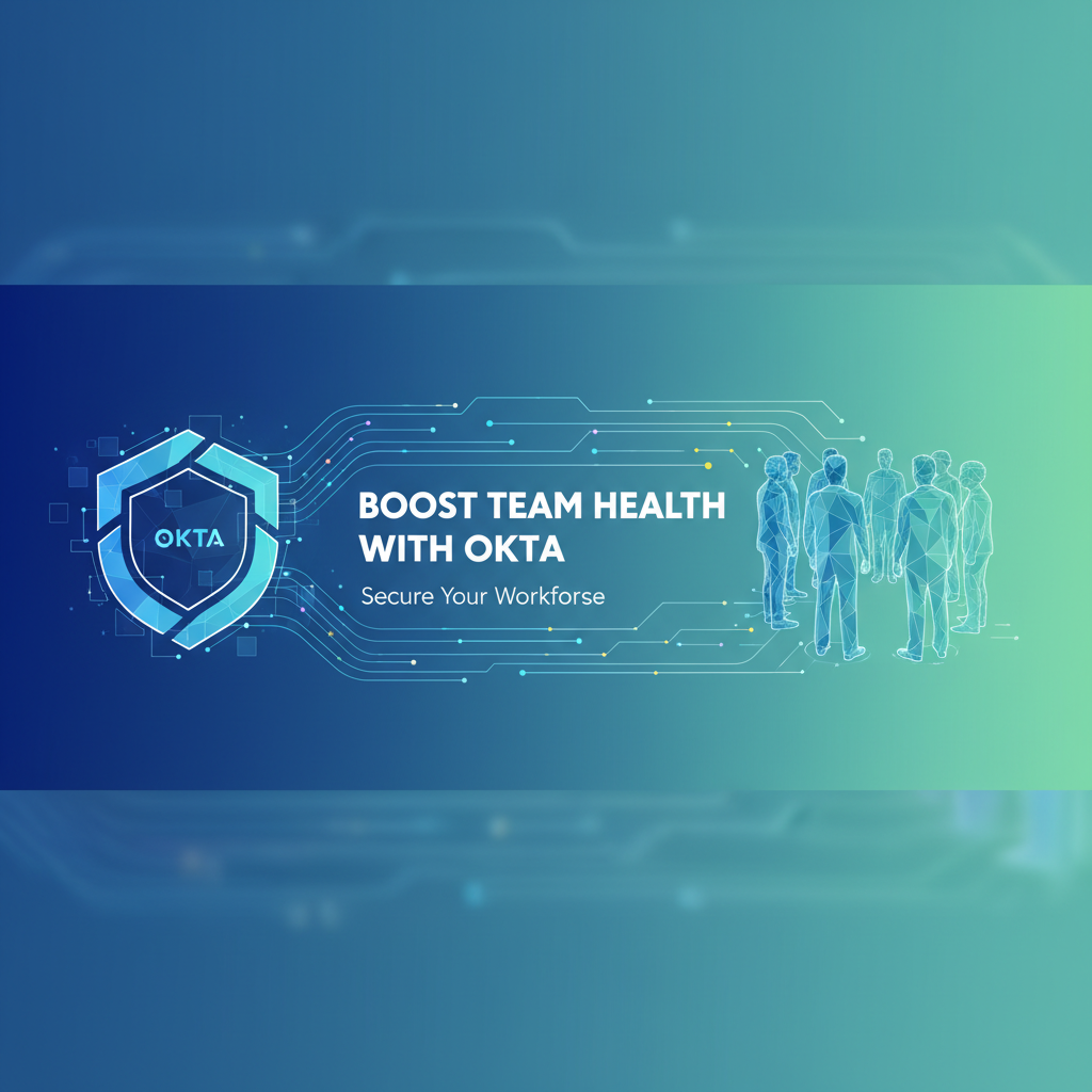 Boost Team Health with Okta: Secure Your Workforce