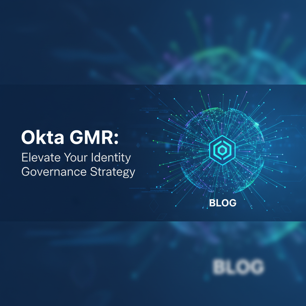 Okta GMR: Elevate Your Identity Governance Strategy