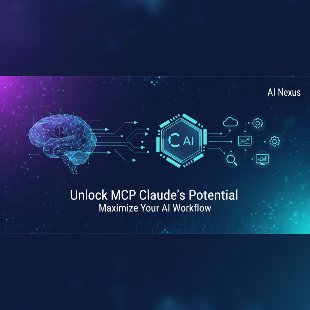 Unlock MCP Claude's Potential: Maximize Your AI Workflow