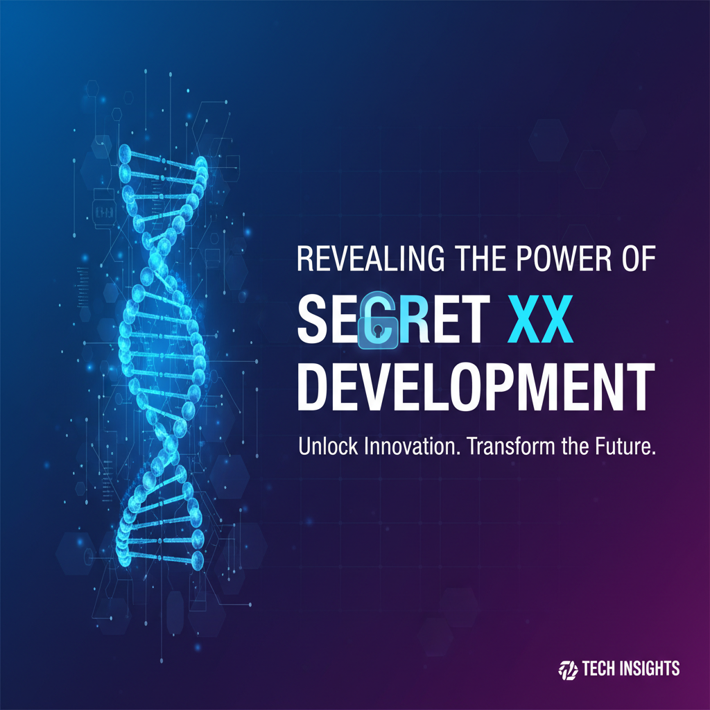 Revealing the Power of Secret XX Development