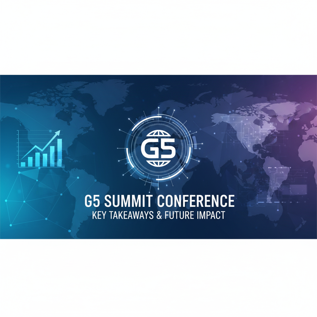 G5 Summit Conference: Key Takeaways & Future Impact