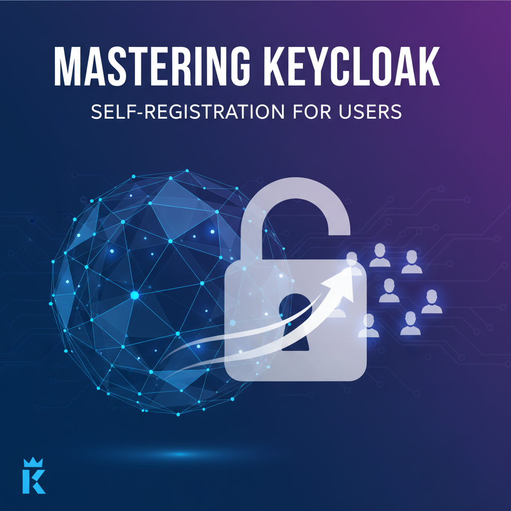 Mastering Keycloak Self-Registration for Users