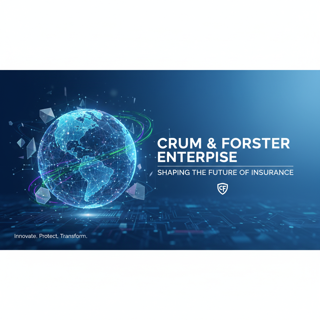 Crum & Forster Enterprise: Shaping the Future of Insurance