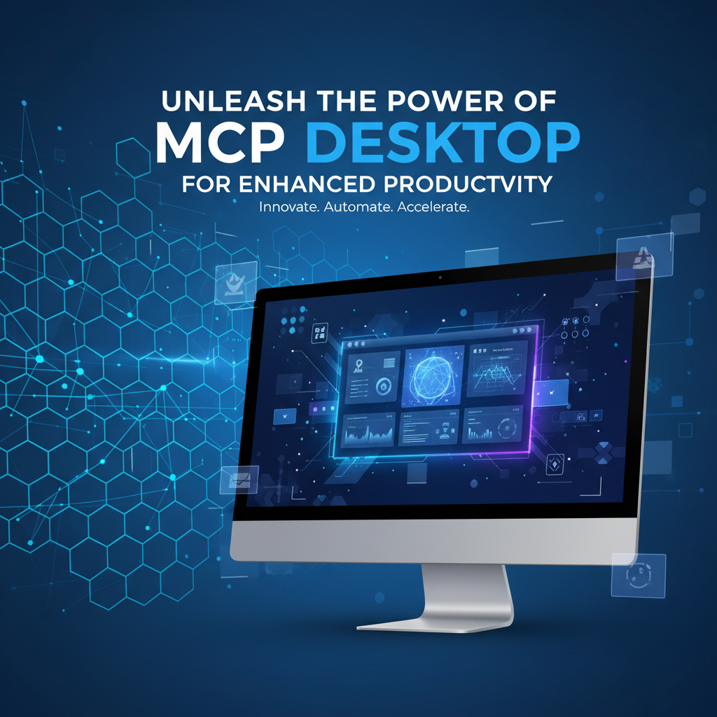 Unleash the Power of MCP Desktop for Enhanced Productivity