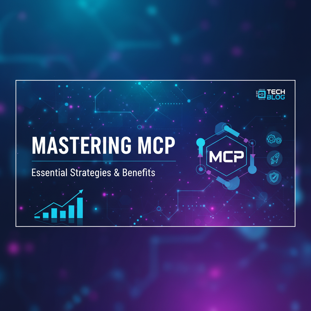 Mastering MCP: Essential Strategies & Benefits