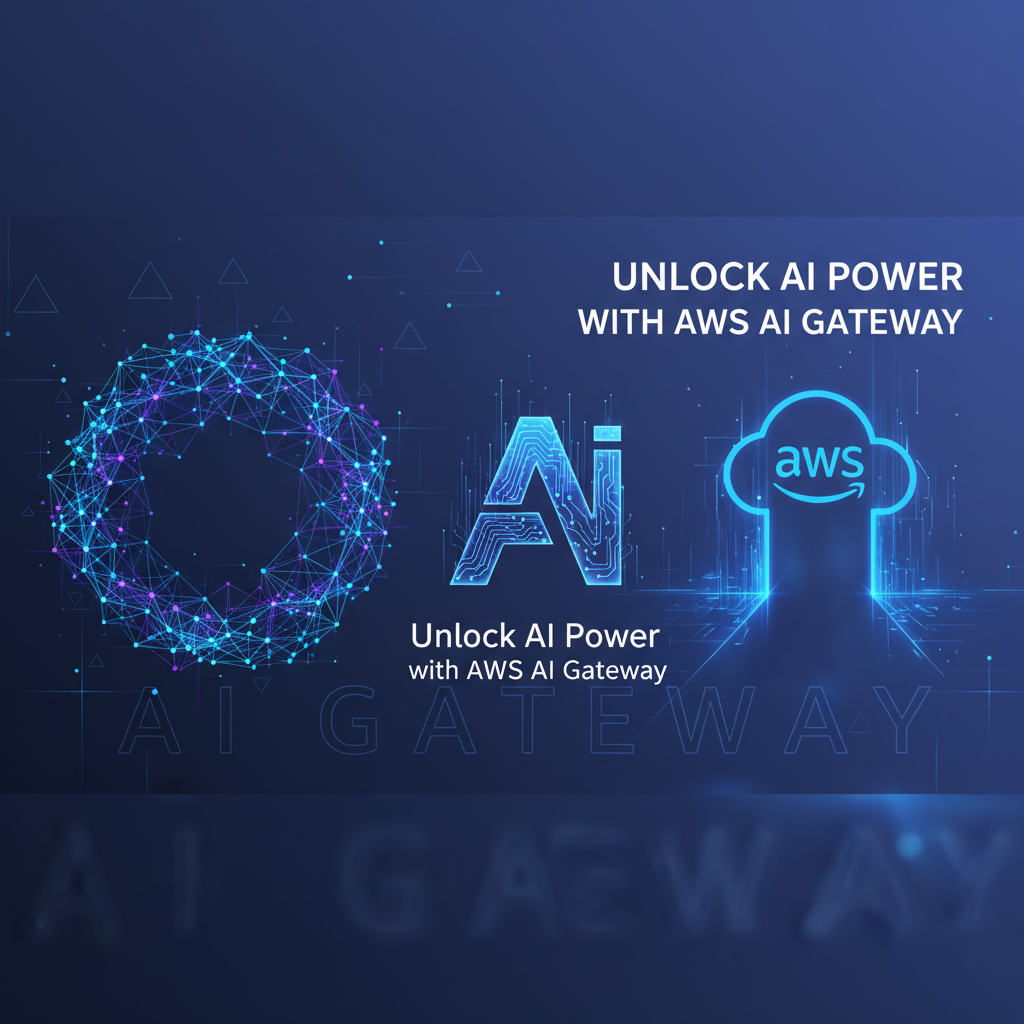 Unlock AI Power with AWS AI Gateway