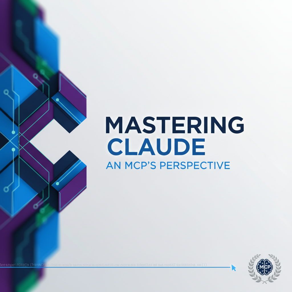 Mastering Claude: An MCP's Perspective