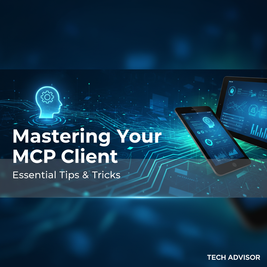 Mastering Your MCP Client: Essential Tips & Tricks