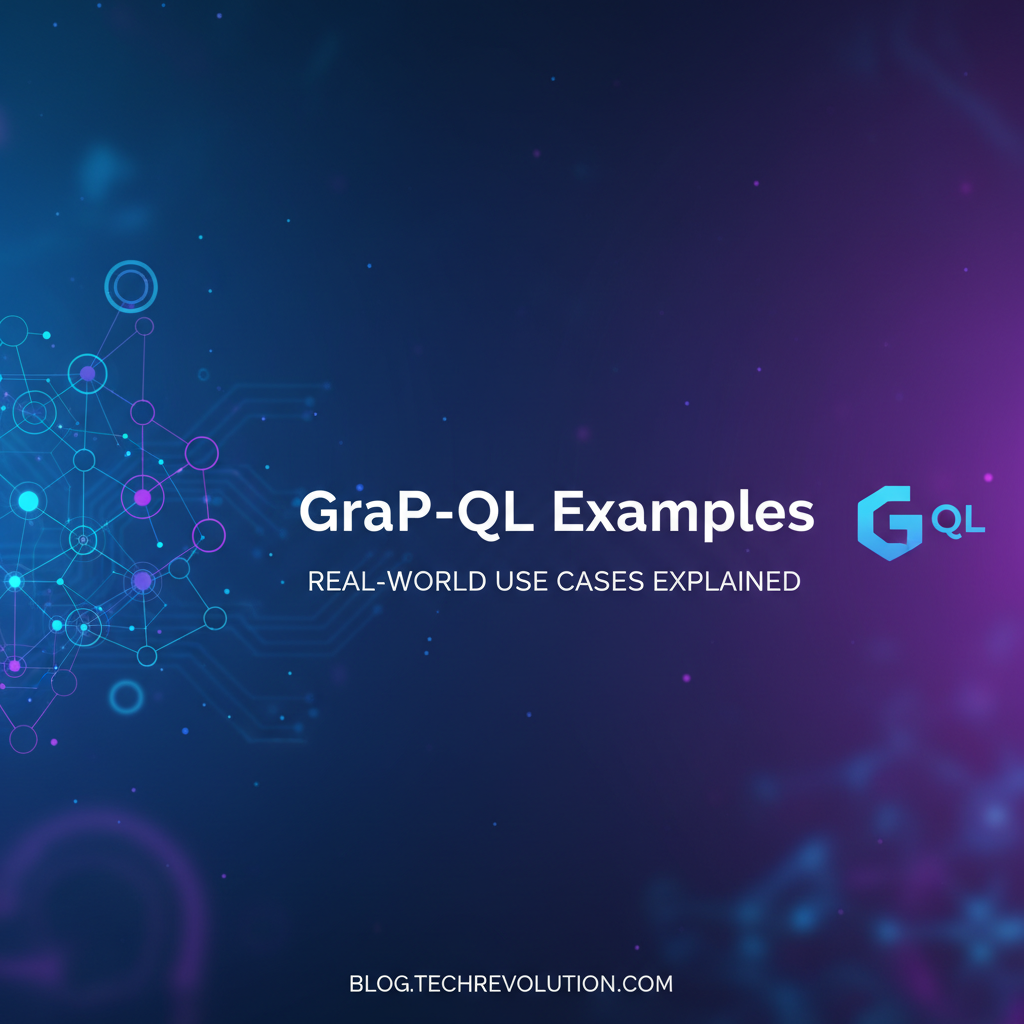 GraphQL Examples: Real-World Use Cases Explained