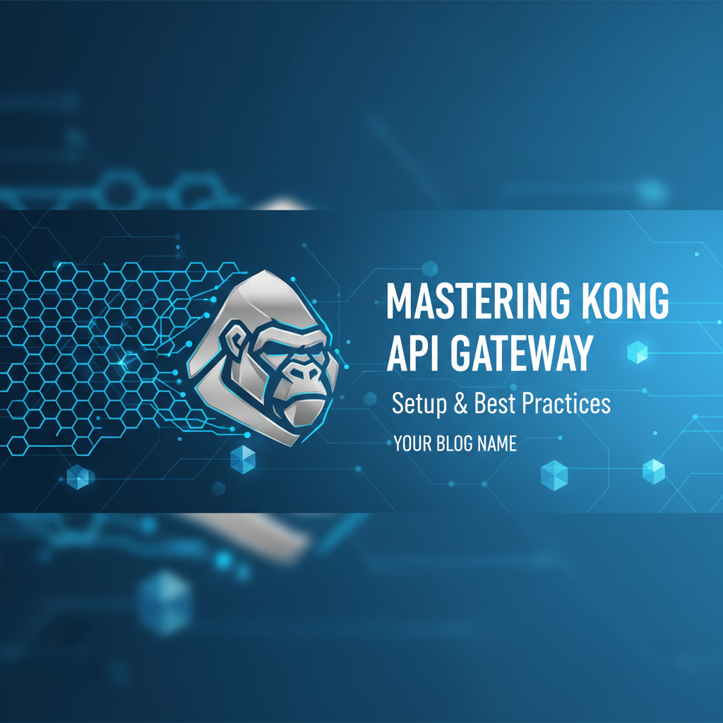 Mastering Kong API Gateway: Setup & Best Practices