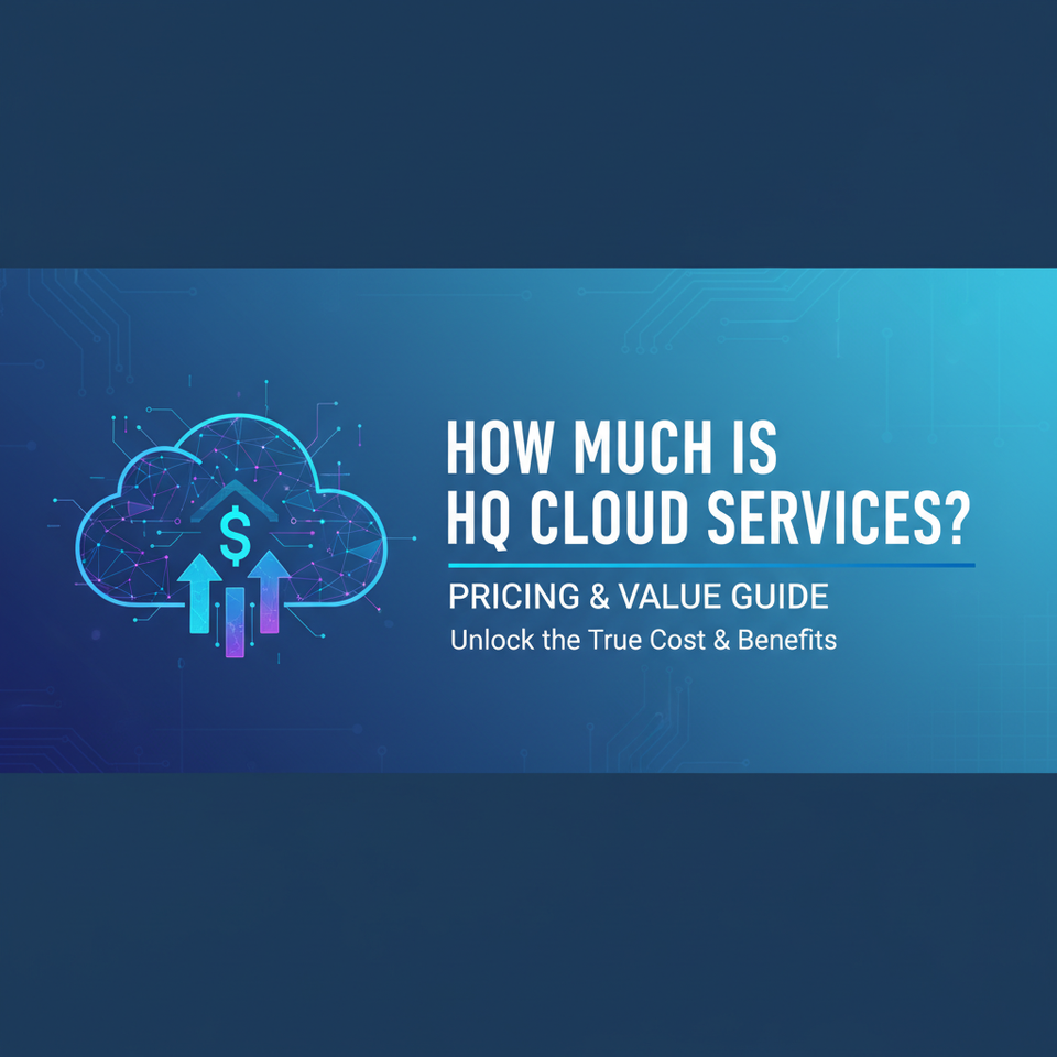 How Much Is HQ Cloud Services? Pricing & Value Guide