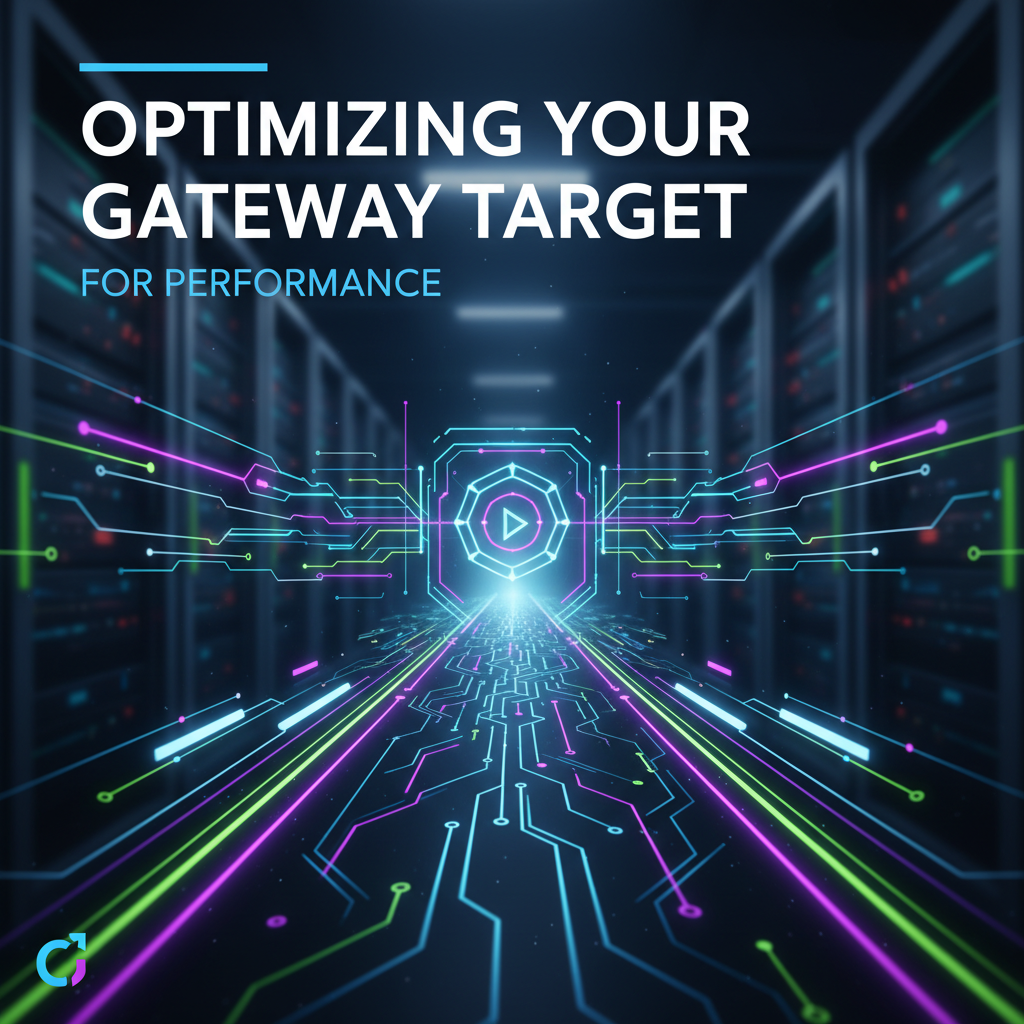 Optimizing Your Gateway Target for Performance