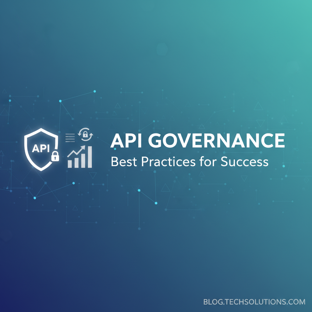 API Governance: Best Practices for Success