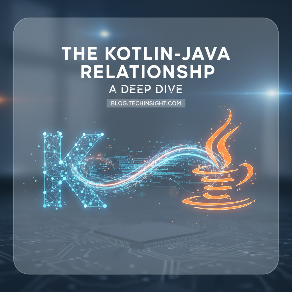 The Kotlin-Java Relationship: A Deep Dive