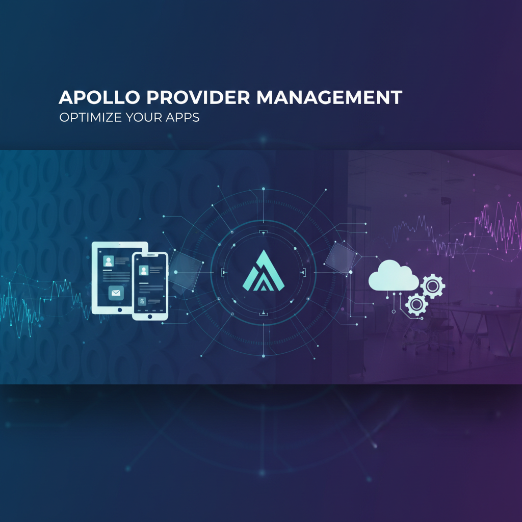 Apollo Provider Management: Optimize Your Apps
