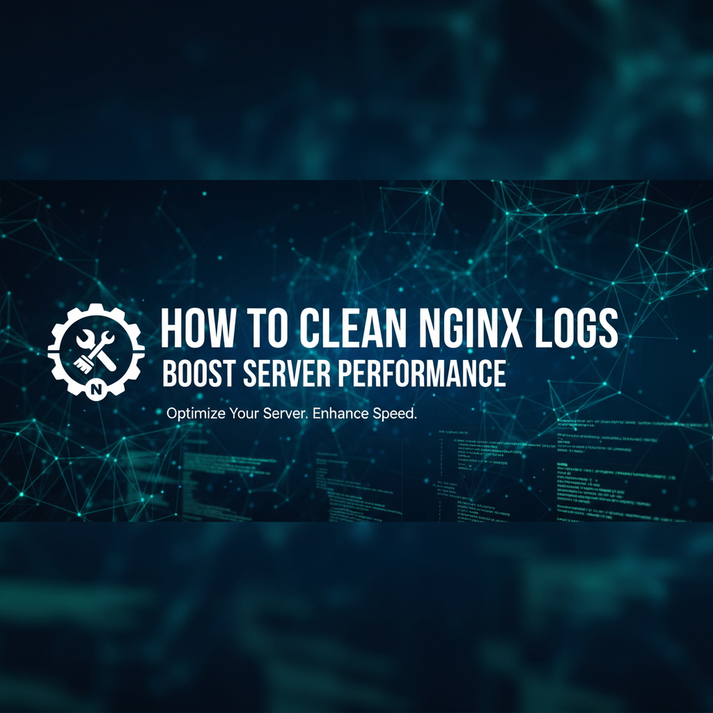 How to Clean Nginx Logs: Boost Server Performance