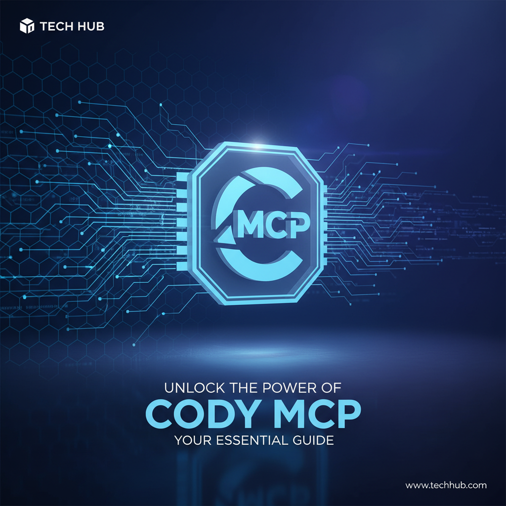 Unlock the Power of Cody MCP: Your Essential Guide