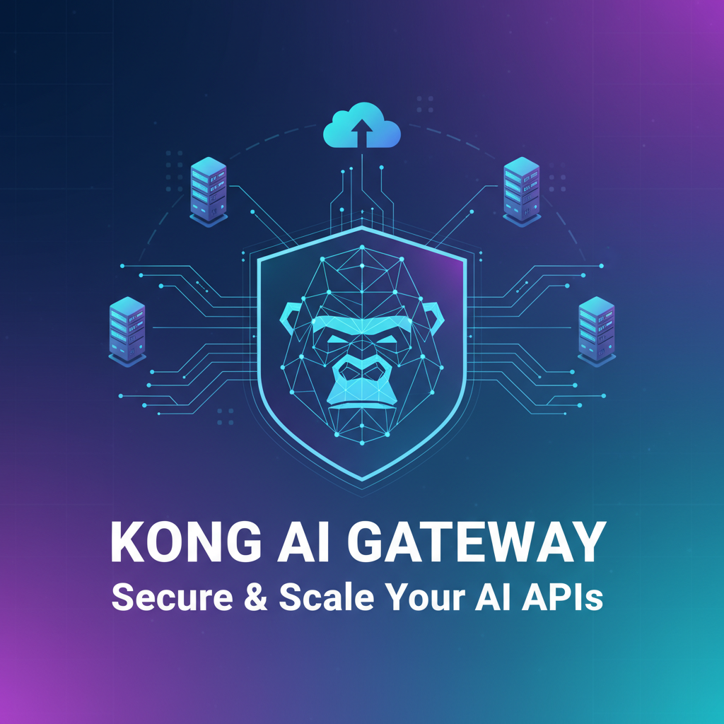 Kong AI Gateway: Secure & Scale Your AI APIs
