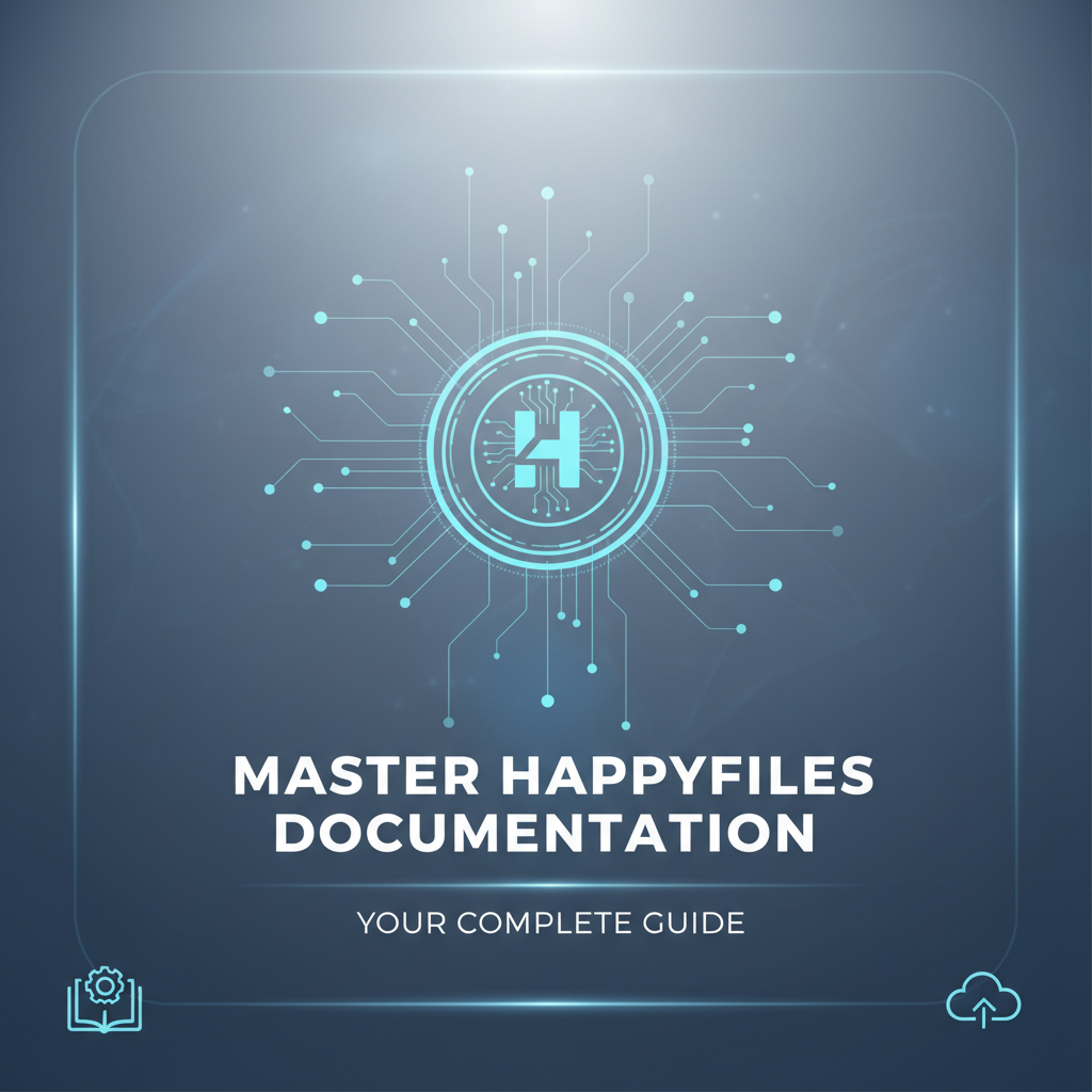 Master HappyFiles Documentation: Your Complete Guide