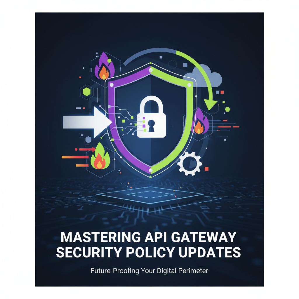 Mastering API Gateway Security Policy Updates